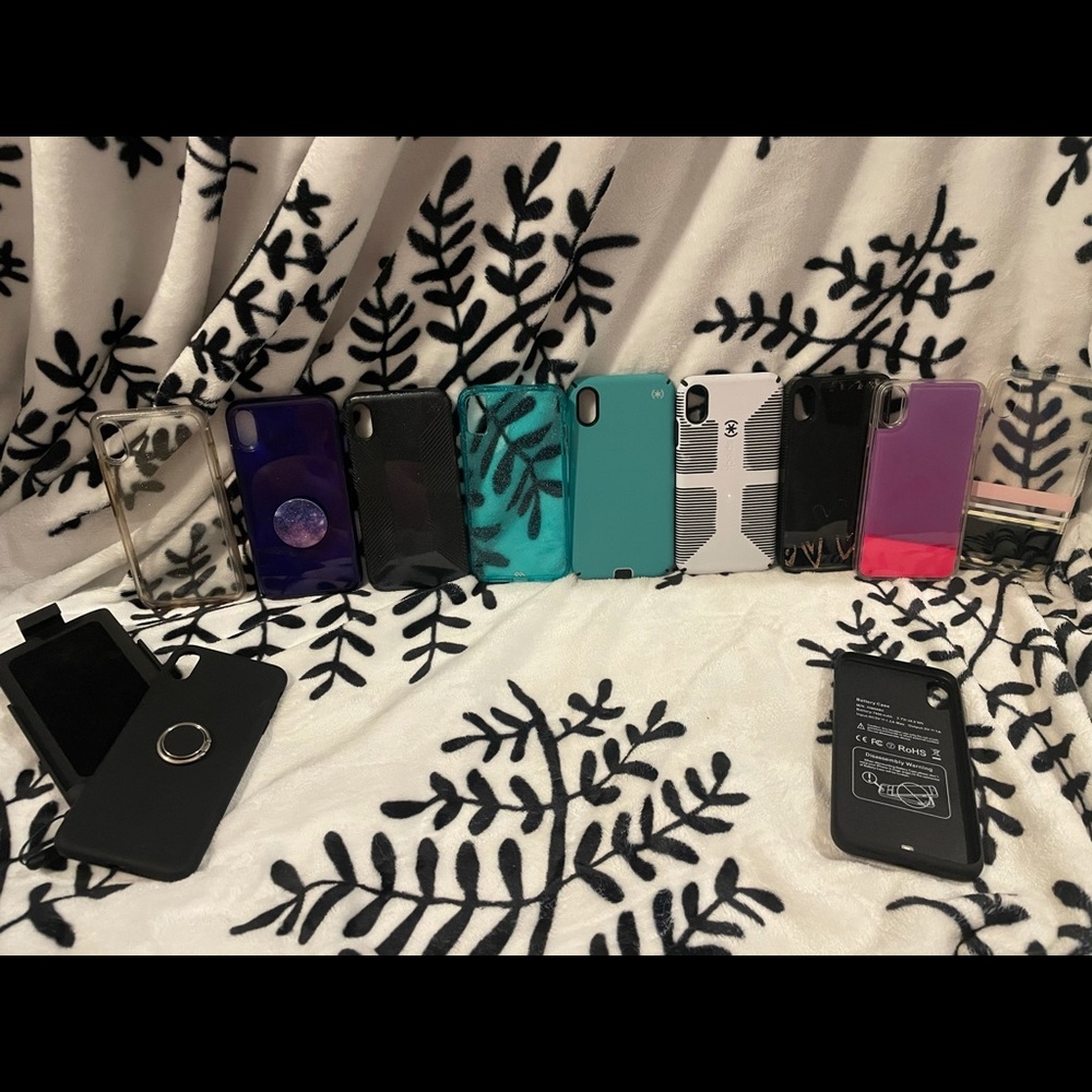 iPhone 10 XS Max Cases